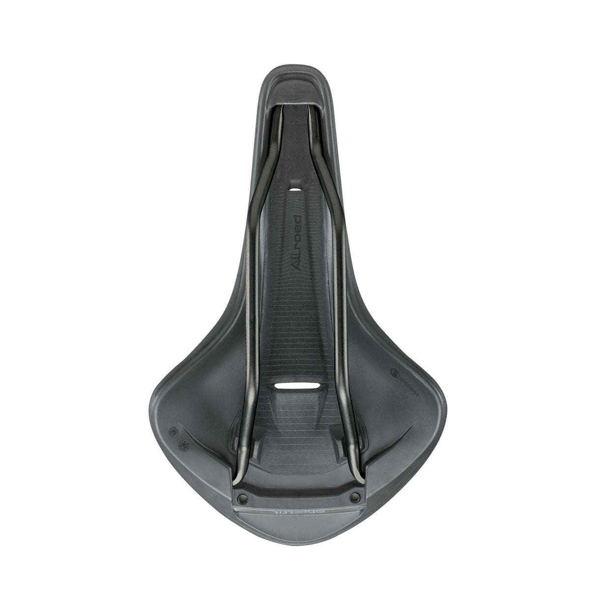 SAN MARCO Shortfit Allroad Sport L3-zadel - onderaanzicht