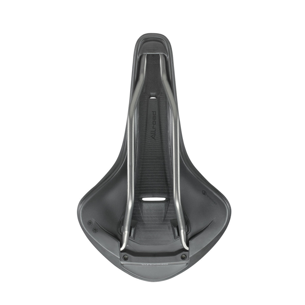 Selle SAN MARCO Shortfit Allroad Supercomfort L3 - dessous
