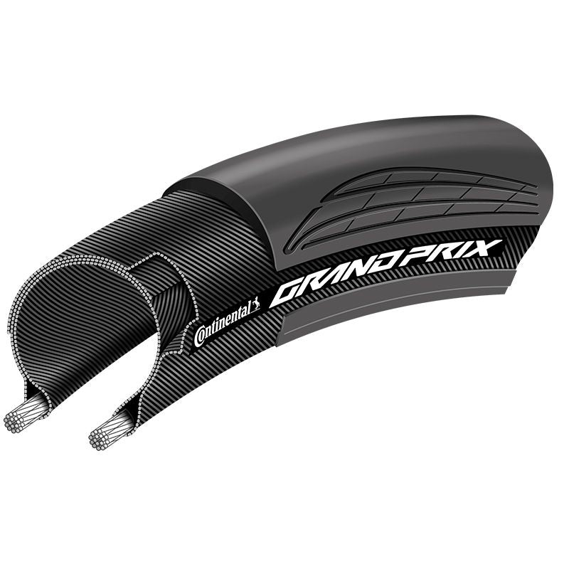 CONTINENTAL GRAND PRIX 700c binnenband type bruin band