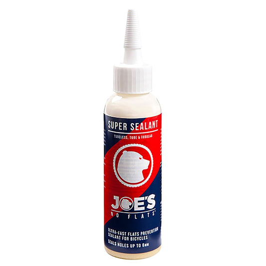 Liquide Préventif Anti-Crevaison JOE'S NO-FLATS SUPER SEALANT (125 ml)