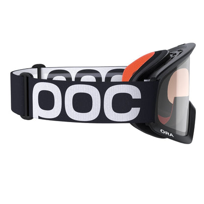 Masker POC ORA CLARITY Zwart/Bruin