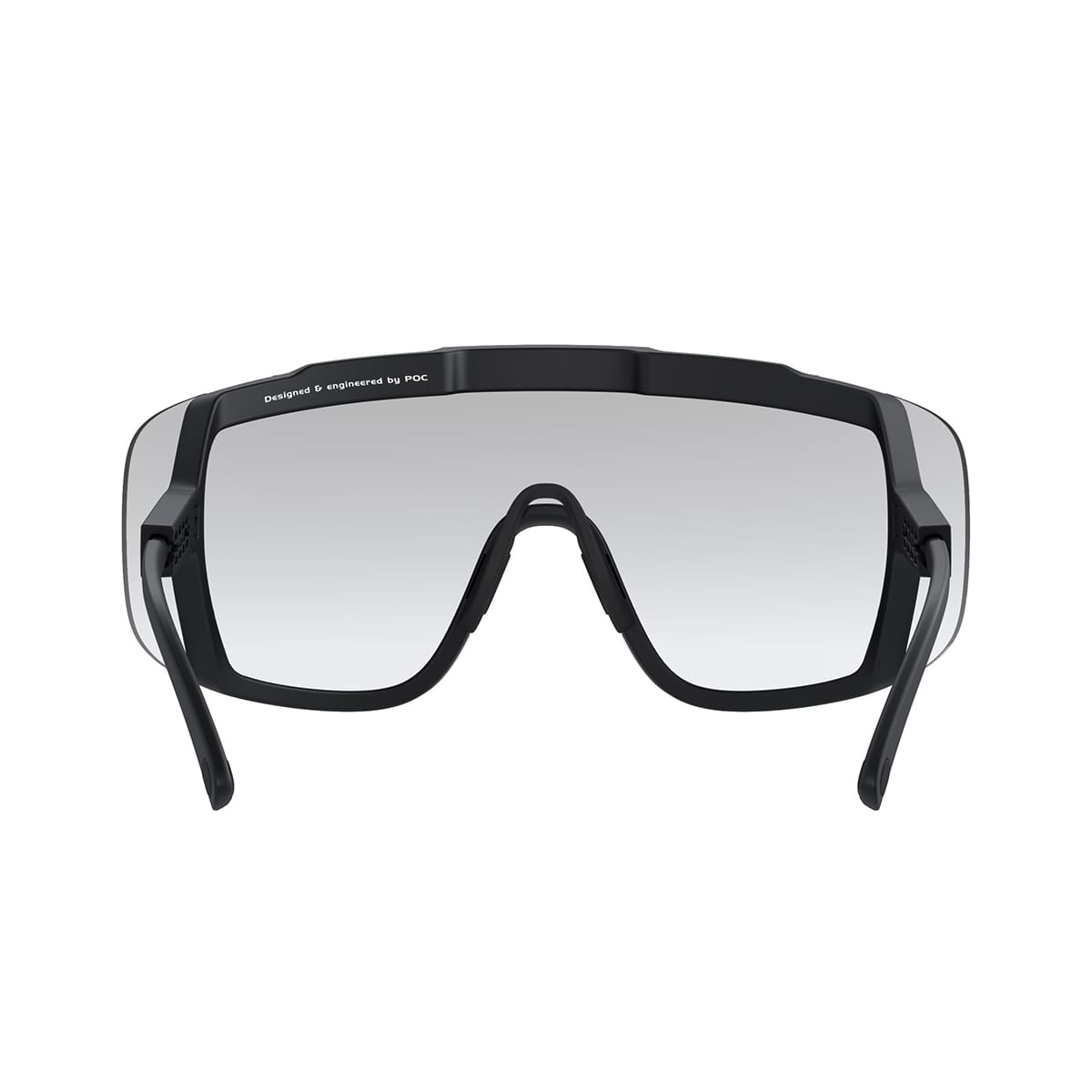 Lunettes POC DEVOUR PHOTOCHROMIC Noir/Clarity