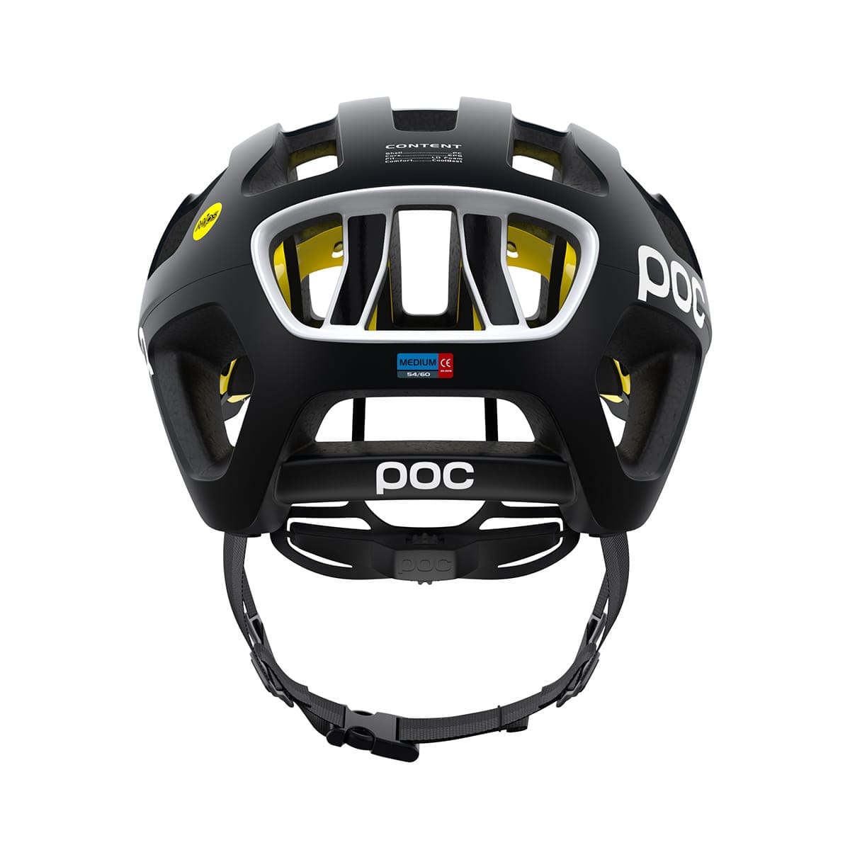 Casque Route POC OCTAL MIPS Noir