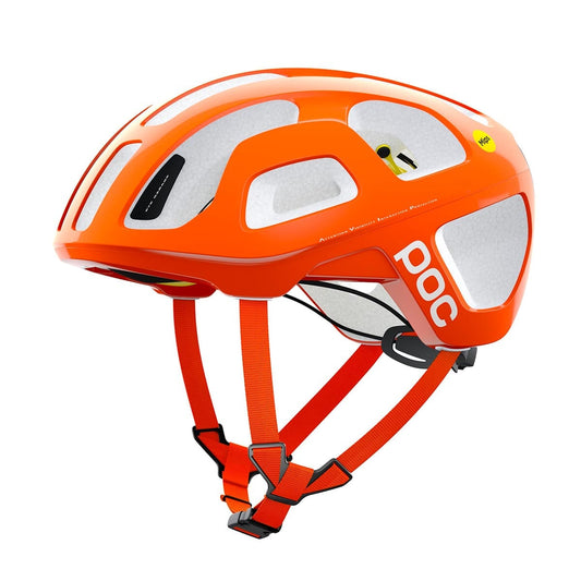 Casque Route POC OCTAL MIPS AVIP Orange