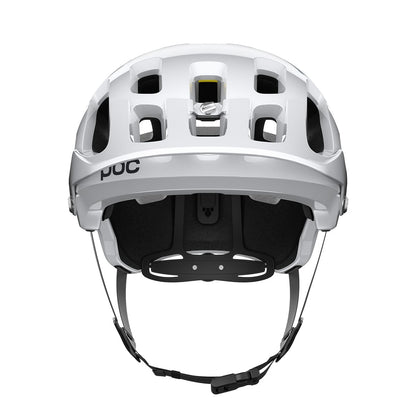 MTB-helm POC TECTAL RACE MIPS Wit/Zwart