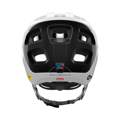 MTB-helm POC TECTAL RACE MIPS Wit/Zwart