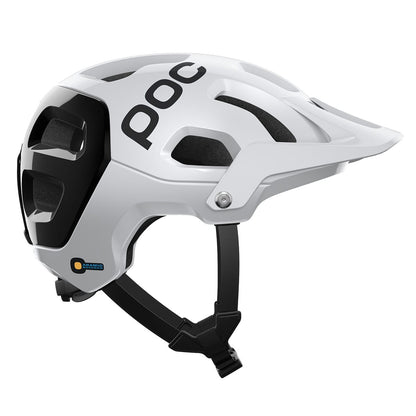 MTB-helm POC TECTAL RACE MIPS Wit/Zwart