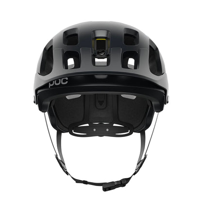 MTB-helm POC TECTAL RACE MIPS Zwart/Wit