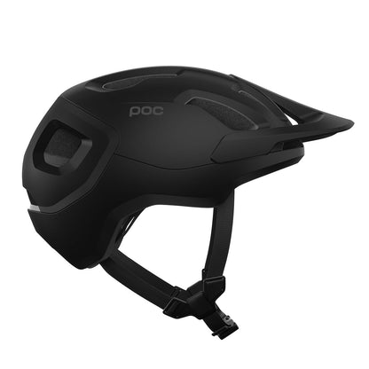 MTB-helm POC AXION Zwart