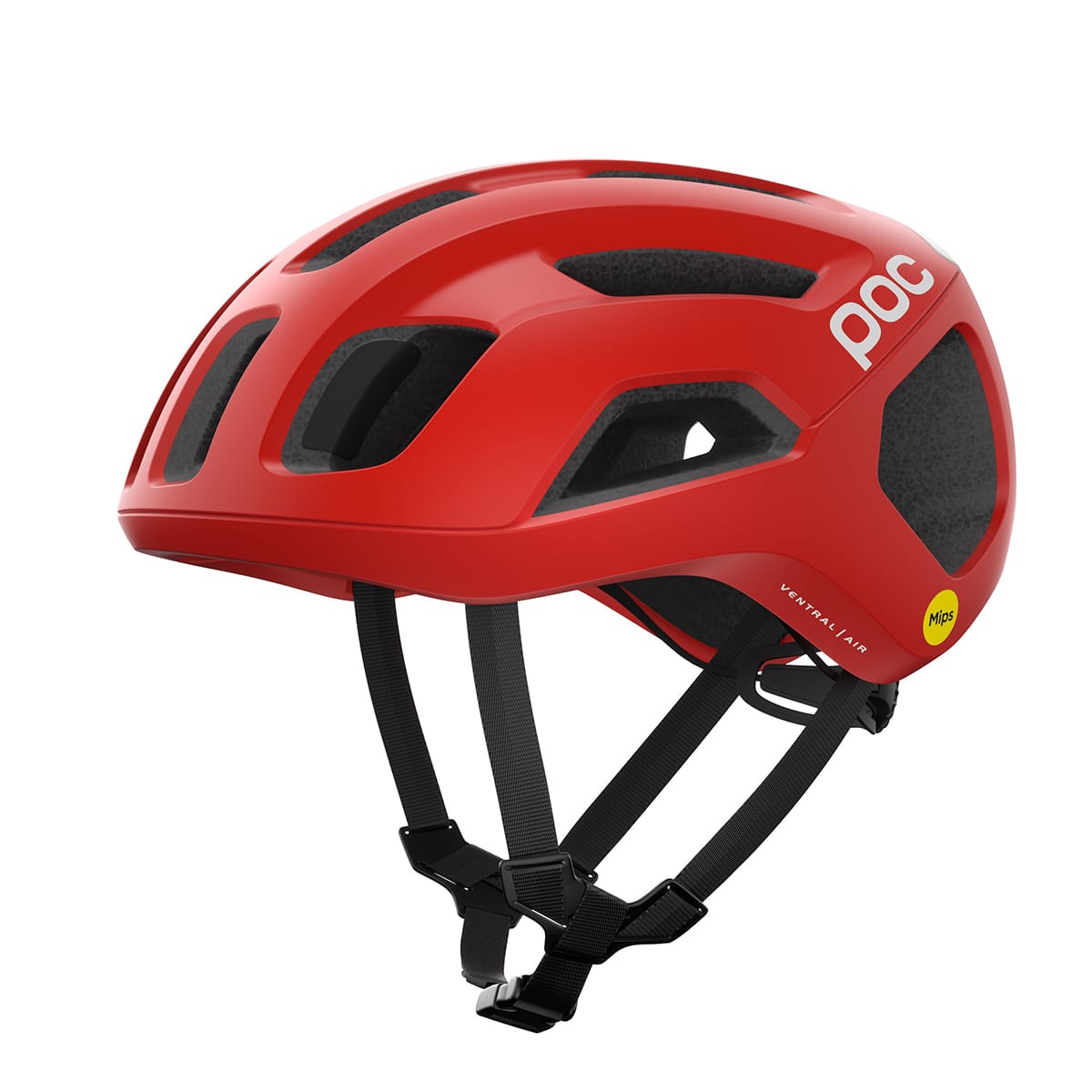 POC VENTRAL AIR MIPS Helm Rood