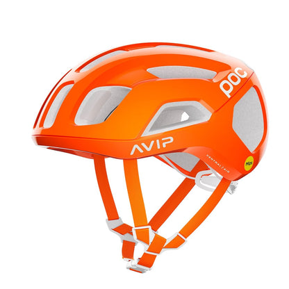 Racefietshelm POC VENTRAL AIR MIPS Oranje