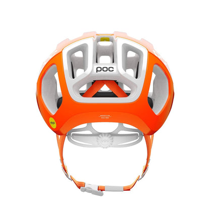 Racefietshelm POC VENTRAL AIR MIPS Oranje
