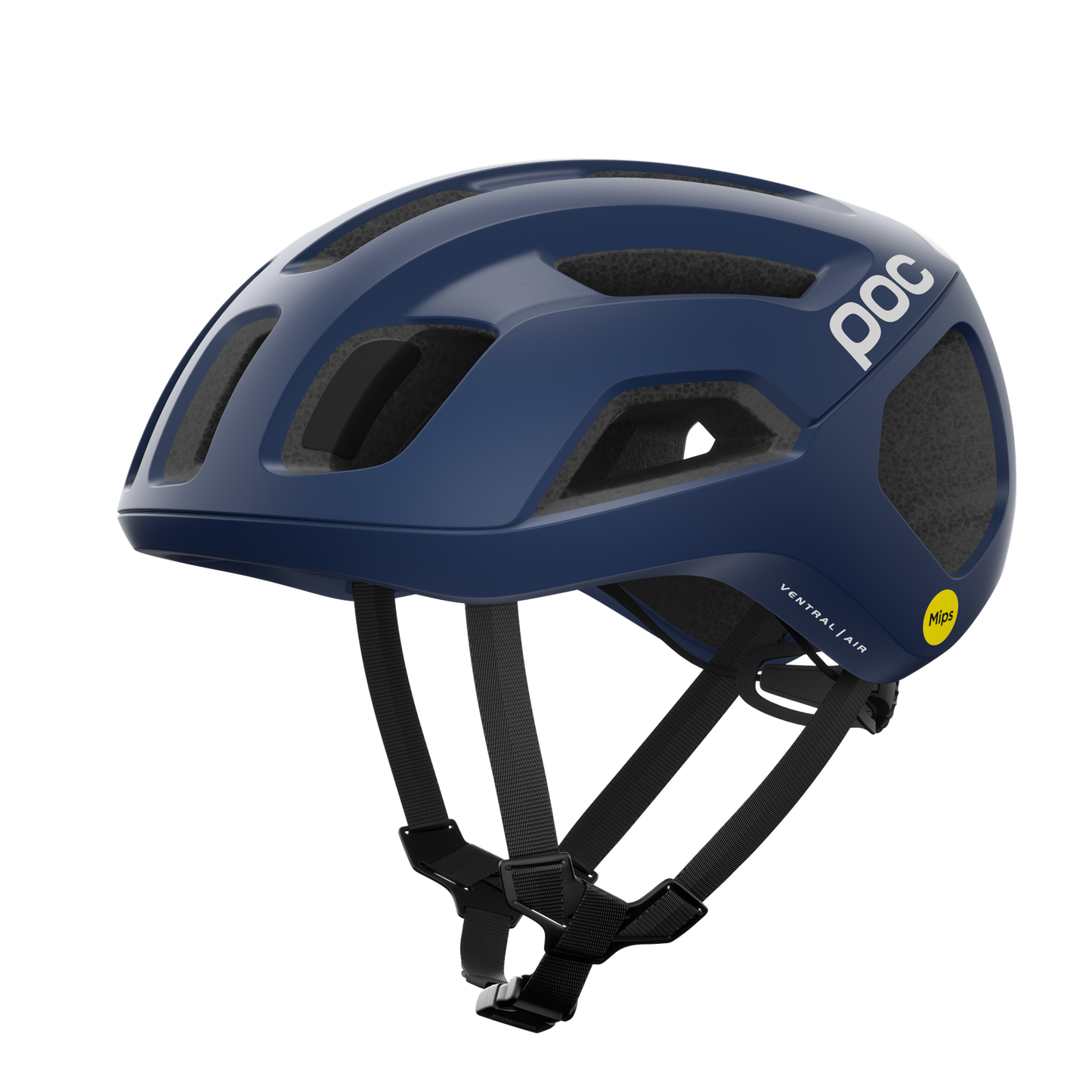 Casque Route POC VENTRAL AIR MIPS Bleu Matt