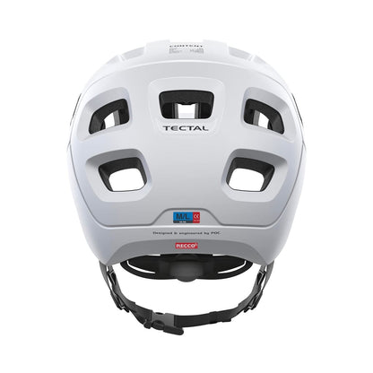 MTB-helm POC TECTAL Wit