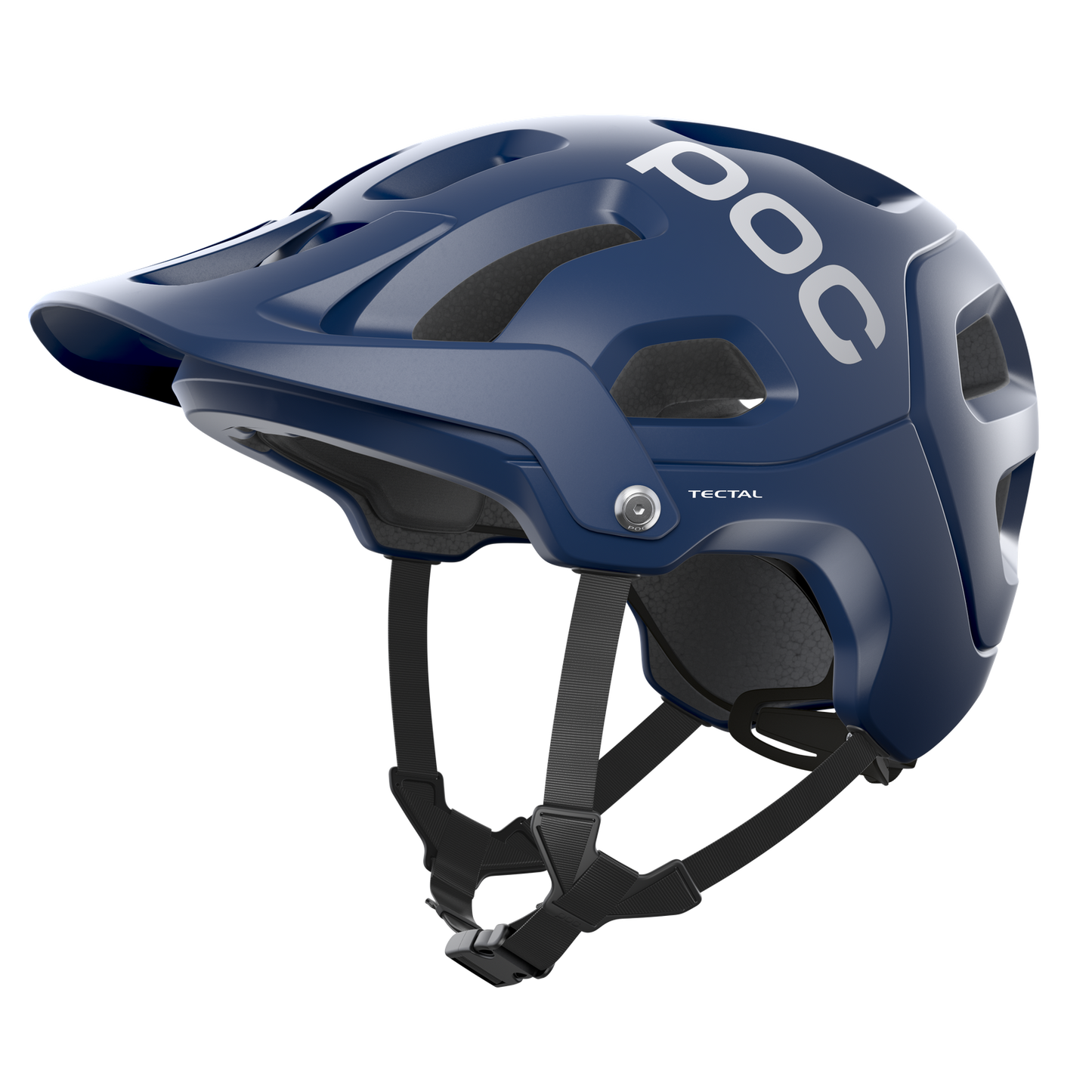 Casque VTT POC TECTAL Bleu Matt