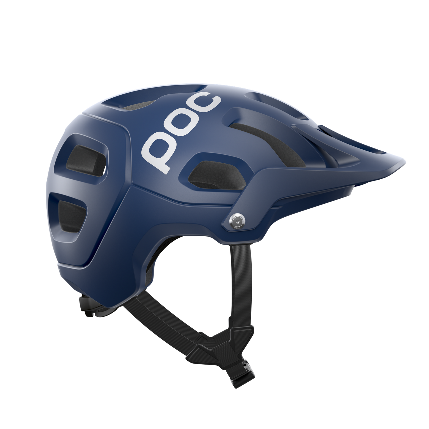 POC TECTAL MTB Helm Blauw Mat