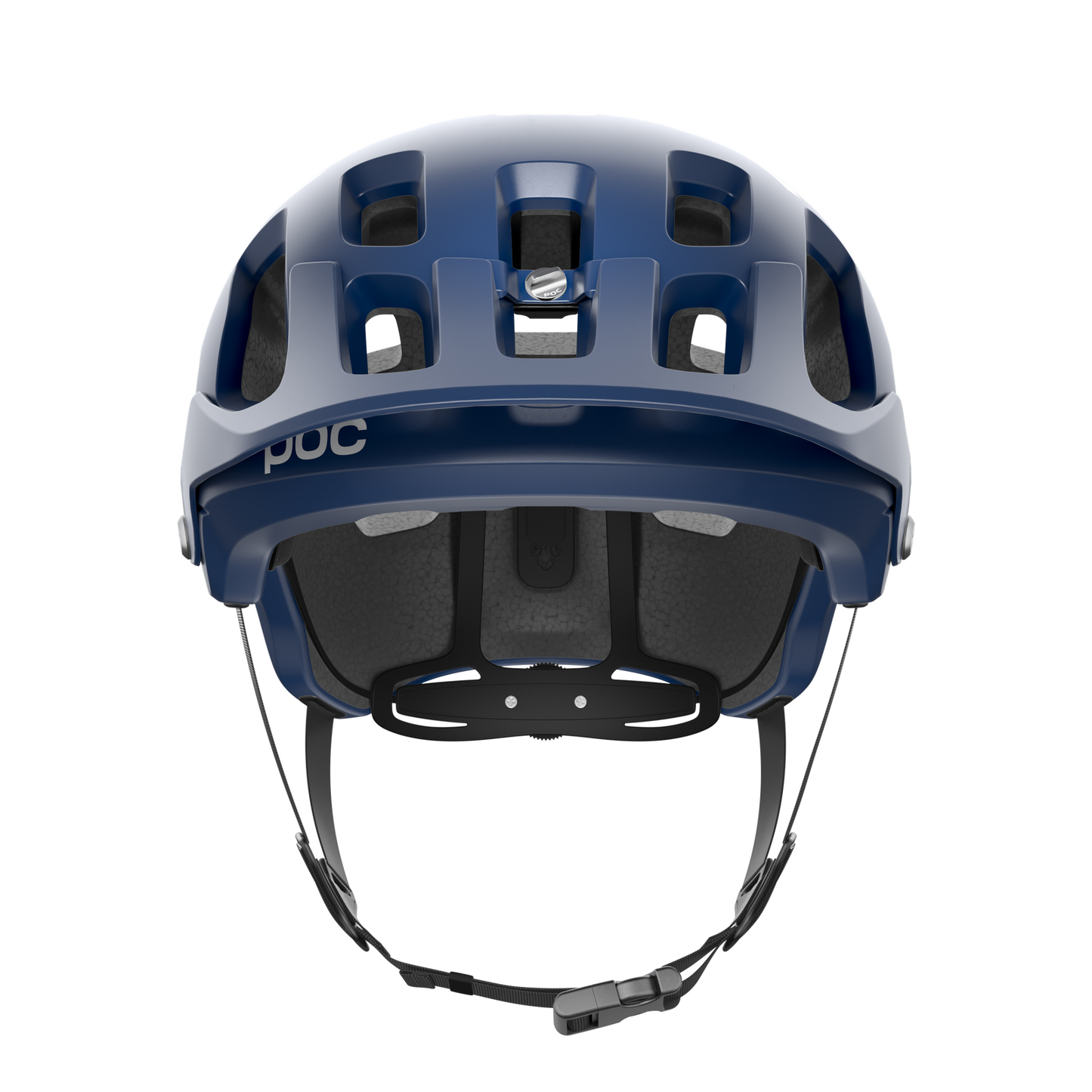 Casque VTT POC TECTAL Bleu Matt