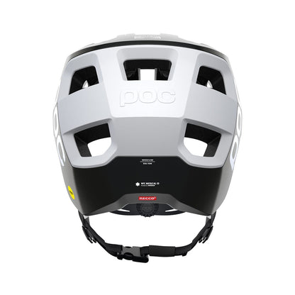 MTB-helm POC KORTAL RACE MIPS Zwart/Wit
