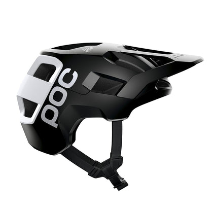 MTB-helm POC KORTAL RACE MIPS Zwart/Wit