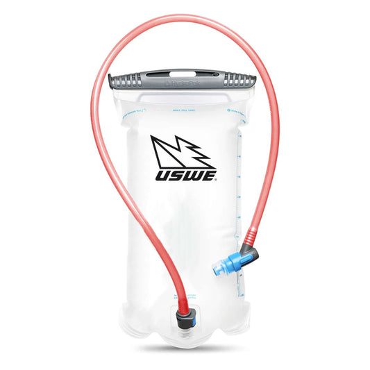HYDRAPAK USWE ELITE P+P Transparante 1L Waterzak