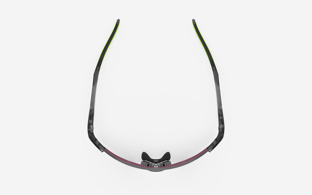 Bril RUDY PROJECT ASTRAL Crystal Ash Glazen RP Optics Multilaser Green