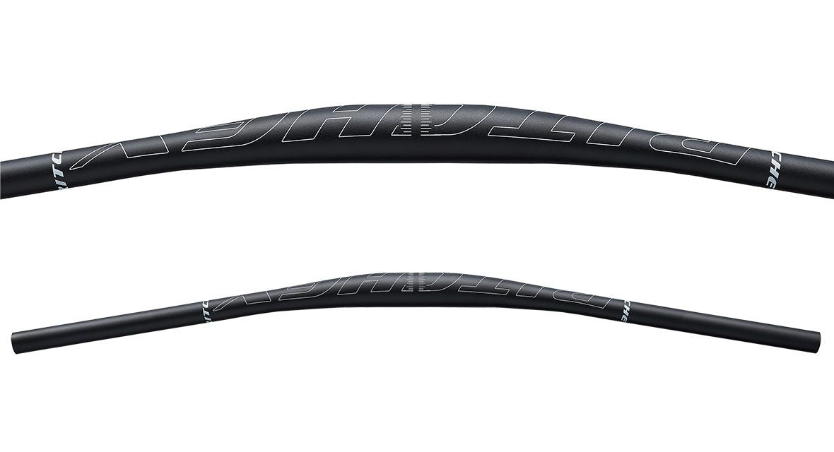 Cintre RITCHEY COMP TRAIL RIZER 35 Rise 15mm 35/800mm