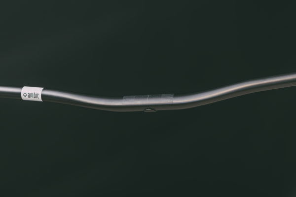 AMBIT BARTENDER GC Enduro Rise 25mm 800mm Carbon stuur