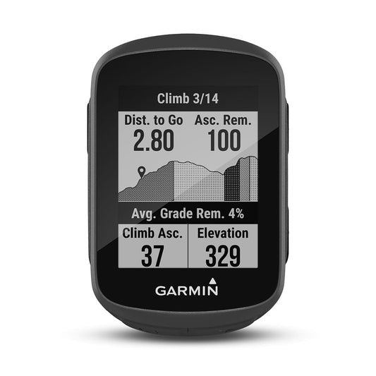 GPS GARMIN EDGE 130 PLUS PACK VTT