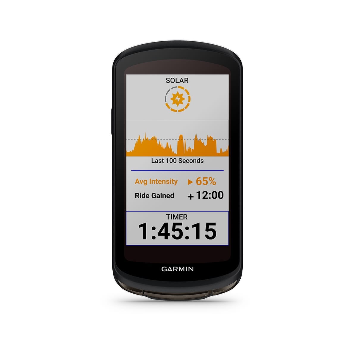 GPS GARMIN EDGE 1040 SOLAR