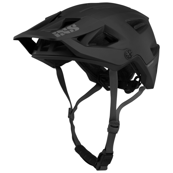 Casque VTT IXS TRIGGER AM Noir