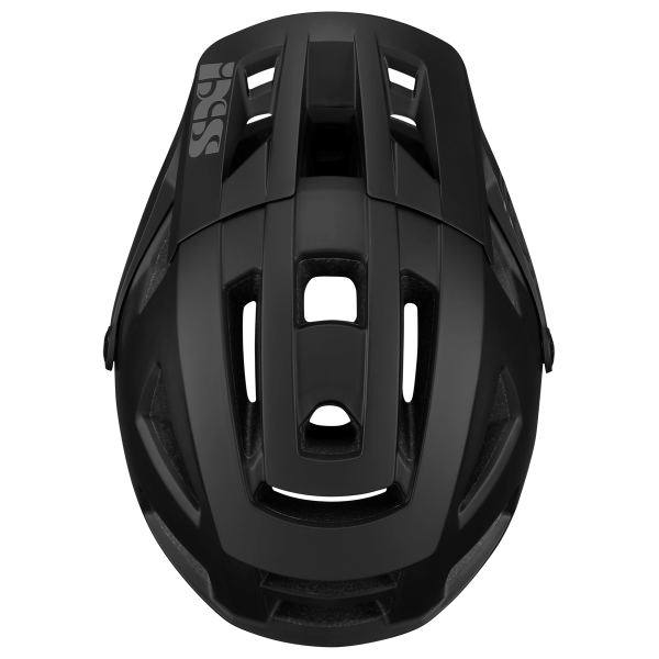 Casque VTT IXS TRIGGER AM Noir