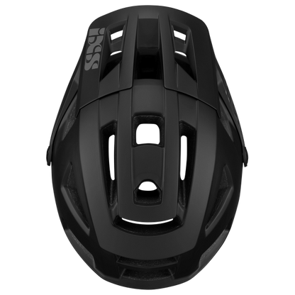 Casque VTT IXS TRIGGER AM Noir