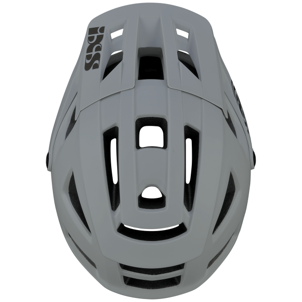 Casque VTT IXS TRIGGER AM Gris