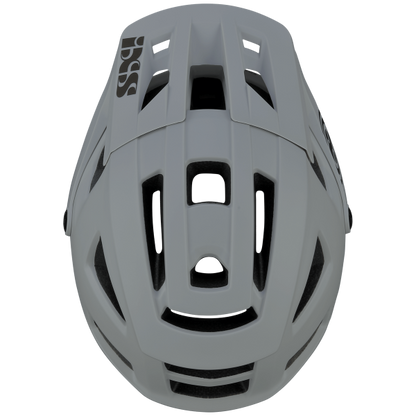 IXS TRIGGER AM MTB-helm Grijs