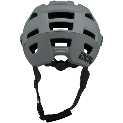 IXS TRIGGER AM MTB-helm Grijs
