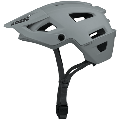 IXS TRIGGER AM MTB-helm Grijs