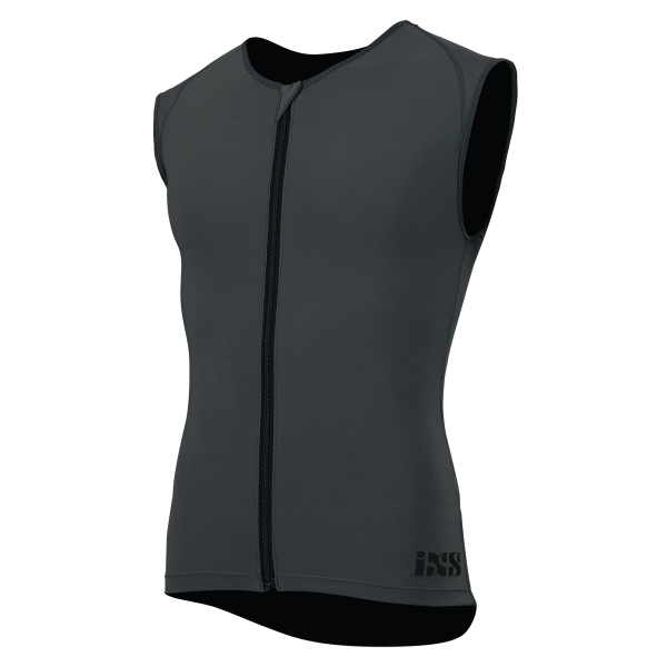 Gilet de Protection IXS FLOW Gris