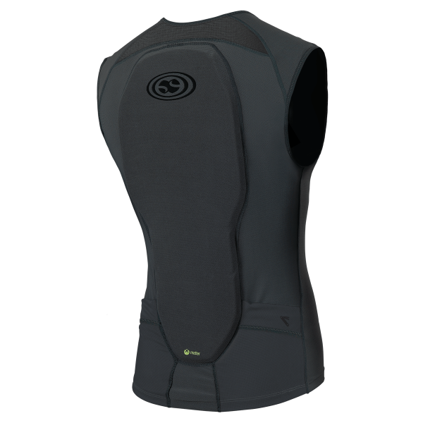 Gilet de Protection IXS FLOW Gris