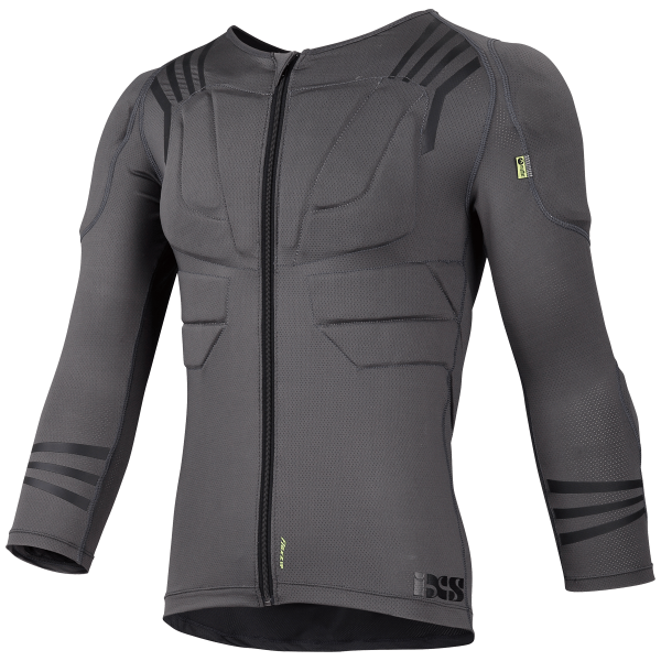 Veste de Protection IXS Trigger Gris