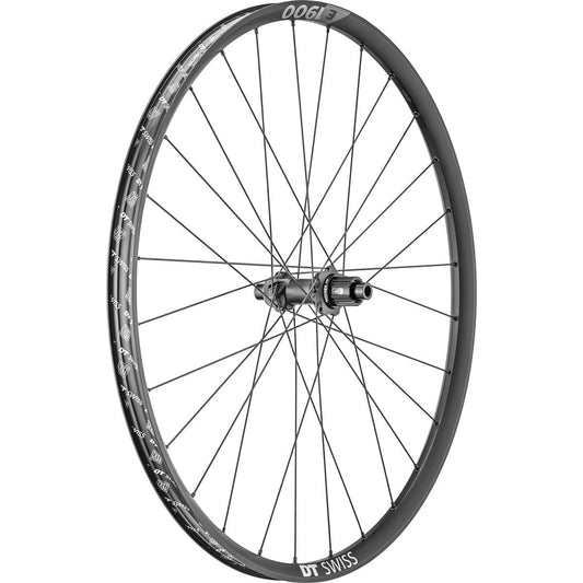 Paar DT SWISS E 1900 SPLINE 27,5" 30mm wielen 15x110/12x148 mm