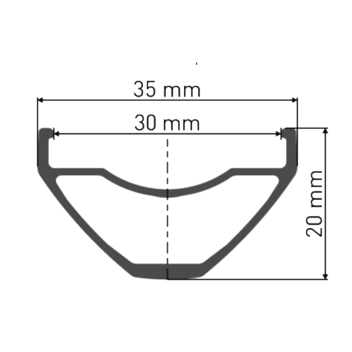 Roue Arrière DT SWISS M 1900 SPLINE 30 mm 29'' 12x148 mm Boost