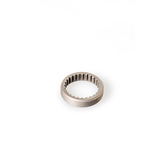 Bague Cannelée Filetée DT SWISS 240 M34x1 mm Acier #HXDXXX00N1131S