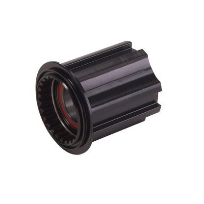 Vrijlooplichaam en Rechte Eindkap DT SWISS Campagnolo 5x130/135 mm Ratchet