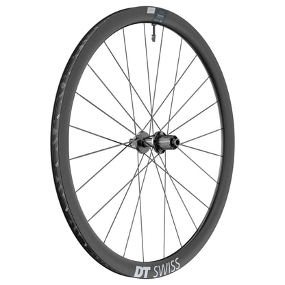 Achterwiel DT SWISS ARC 1400 DICUT 38 Tubeless Ready (Center Lock)