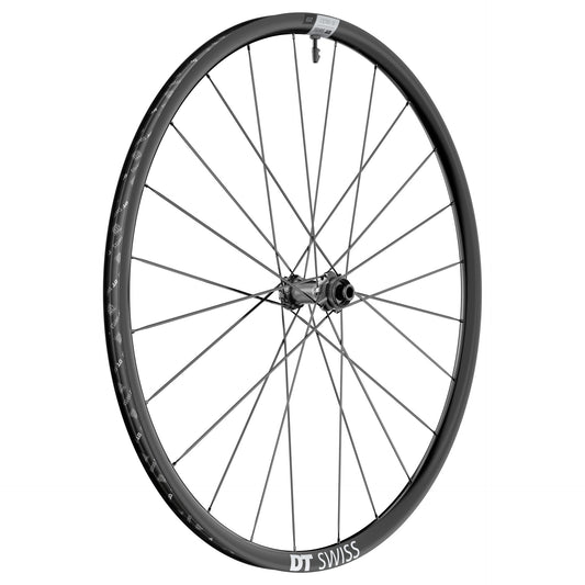 DT SWISS E 1800 SPLINE 23 DISC Tubeless voorbereid voorwiel (Center Lock) 2023