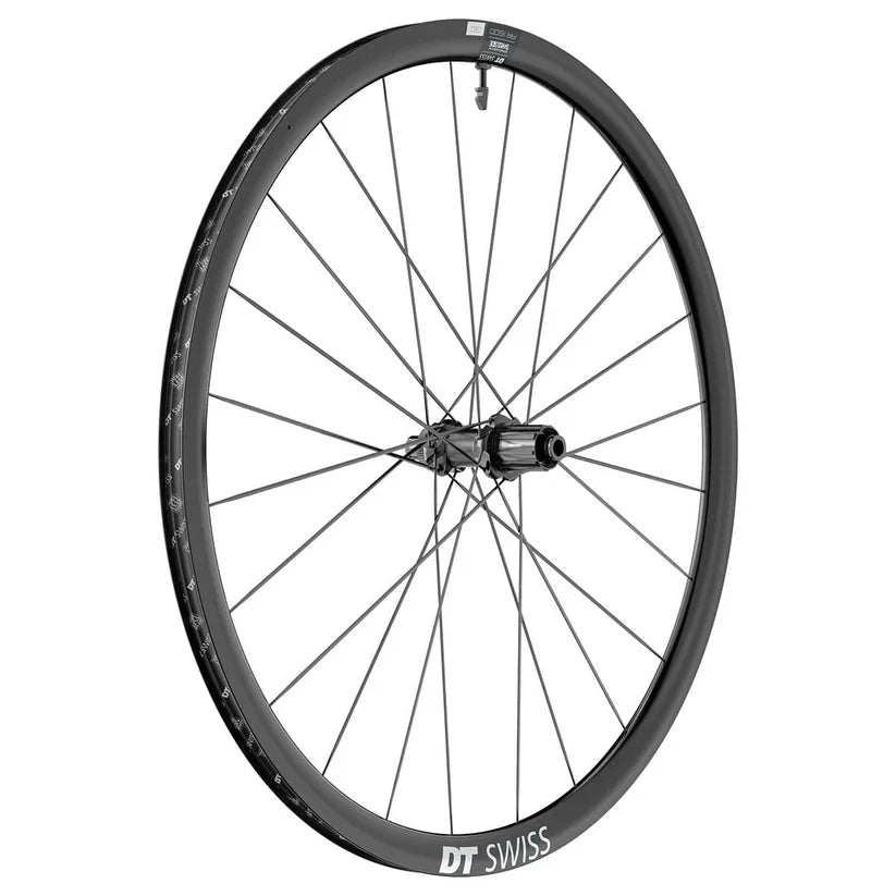 Paire de Roues DT SWISS AR 1600 SPLINE 30 DISC (Centerlock)