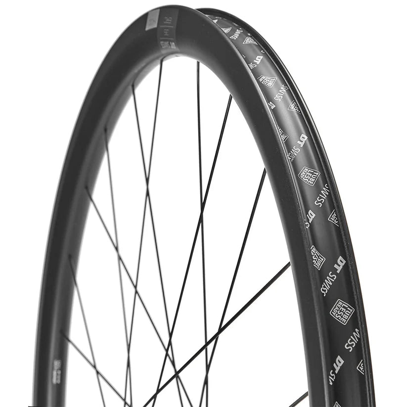 Paire de ROUES DT SWISS ERC 1400 DICUT 35 DISC