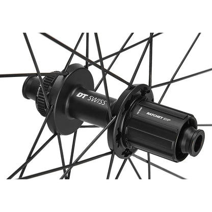 Wielpaar DT SWISS ERC 1400 DICUT 35 DISC Tubeless Ready (Center Lock)