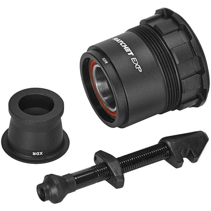 Wielpaar DT SWISS ERC 1400 DICUT 35 DISC Tubeless Ready (Center Lock)