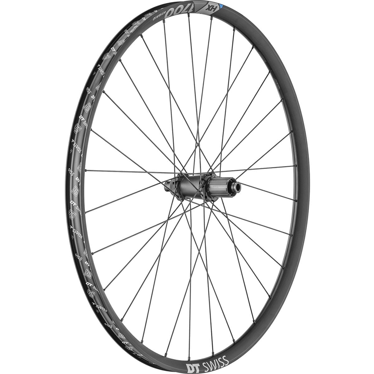 Paire de Roues  DT SWISS HX 1700 LS SPLINE 30 mm 29" 15x110/12x148 mm Boost